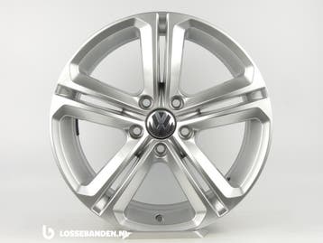 Volkswagen 1K8601025T | 8J X 17 ET41, Ophalen of Verzenden, Gebruikt, Volkswagen