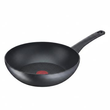 Tefal Easy Chef wokpan 28cm | Retourdeal 41% korting, Huis en Inrichting, Verzenden, Nieuw