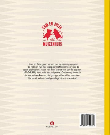 De picknick / Sam & Julia / Het Muizenhuis 9789047622765, Verzenden, Zo goed als nieuw, Karina Schaapman