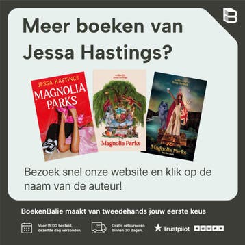 Into the dark / Magnolia Parks / 5 - Jessa Hastings, Verzenden, Gelezen, Jessa Hastings