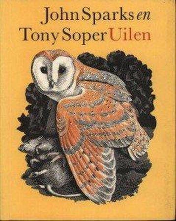 Uilen - Sparks 9789021427409, Verzenden, Gelezen, Sparks