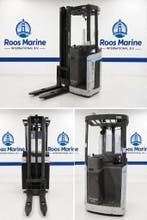 UNICARRIERS Reachtruck 1.6 Ton – 2017 – 3.6m – Topstaat, Zakelijke goederen, Elektrisch, Reachtruck, Atlet