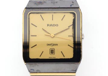 Rado - DiaStar Anatom - Zonder minimumprijs - 129.0266.3 -, Nieuw