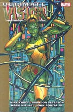 Ultimate Vision, Boeken, Strips | Comics, Verzenden, Zo goed als nieuw