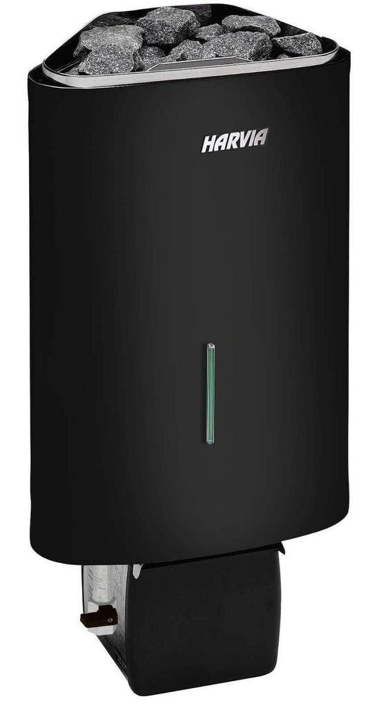 Harvia Delta DS29 combi saunakachel 2,9 kW (externe, Sport en Fitness, Sauna, Ophalen of Verzenden