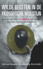 9789025959463 Wilde beesten in de filosofische woestijn, Boeken, Verzenden, Zo goed als nieuw, Hans Gerding