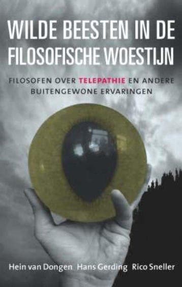 9789025959463 Wilde beesten in de filosofische woestijn, Boeken, Verzenden, Zo goed als nieuw, Hans Gerding
