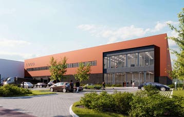 Bedrijfsruimte, Loods te huur Tilburg Ledeboerstraat 26, Zakelijke goederen, Bedrijfs Onroerend goed, Huur, Bedrijfsruimte