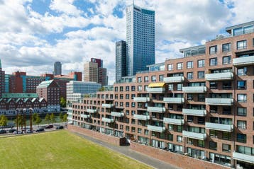 Te huur: Appartement Helmersstraat in Rotterdam, Appartement, Rotterdam, Zuid-Holland