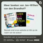 Gebruik je hersens 9789058754981 Jan-Willem van den Brandhof, Boeken, Verzenden, Gelezen, Jan-Willem van den Brandhof