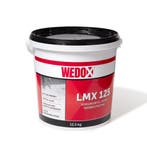 Voegmortel Wedox LMX 125 Sierbestrating 12.5Kg Basalt, Ophalen of Verzenden, Nieuw
