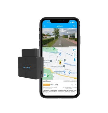 Onntrack OBD+ tracker – plug en play – Lifetime gratis, Auto diversen, Ophalen of Verzenden, Nieuw
