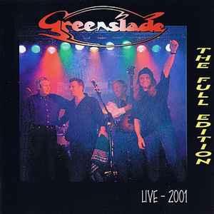 cd - Greenslade - The Full Edition - Live 2001, Verzenden, Nieuw in verpakking