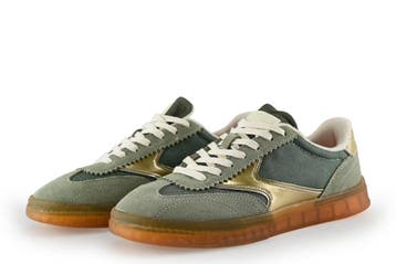 Scotch & Soda Sneakers in maat 39 Groen, Verzenden, Scotch & Soda, Groen, Sneakers of Gympen
