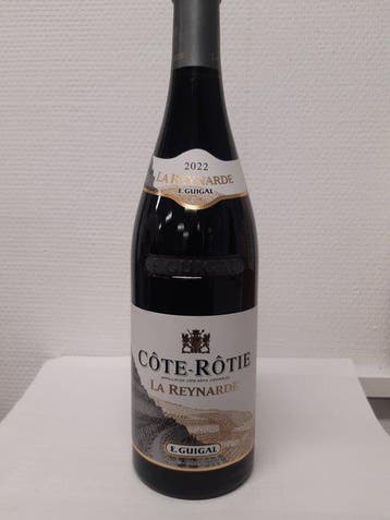 2022 E. Guigal La Reynarde - Côte Rotie - 1 Fles (0,75, Nieuw