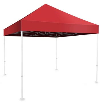 Dakdoek | BLANC/EVEREST | Rood | Polyester | Waterdicht |, Verzenden, Nieuw in verpakking
