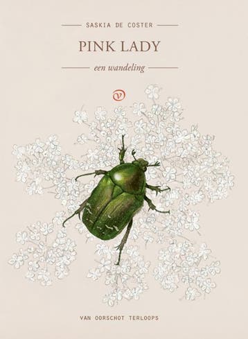 Pink Lady | Saskia de Coster | Nieuw, Ophalen of Verzenden, Nieuw, Saskia de Coster