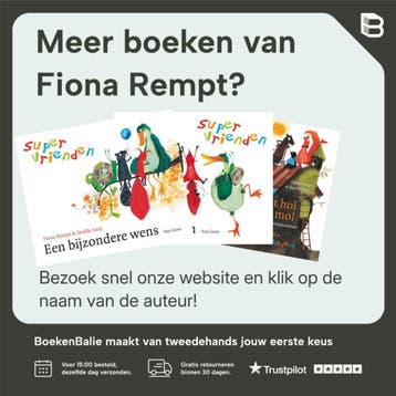Wim wil een vis / Dierenverhalen - Fiona Rempt 9789044345995, Verzenden, Gelezen, Fiona Rempt