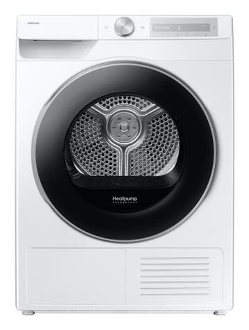 Samsung Series 6 9KG AI Dry Droger 6000-serie - Wit en799, Overige typen, Nieuw, Ophalen of Verzenden, Anti-kreukfase