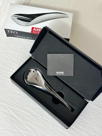 Alessi - Lucy.D - Theelepel - TÈO - Staal - roestvrijstalen