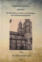 Ulrich, Johann Jacob-Uitgelezen preken (deel 1) (nieuw), Verzenden, Nieuw