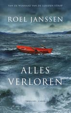 Alles verloren 9789023455387 Roel Janssen, Verzenden, Gelezen, Roel Janssen