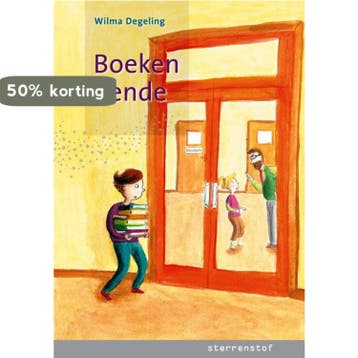 Boekenbende / Sterrenstof - Wilma Degeling 9789043703888, Verzenden, Zo goed als nieuw, Wilma Degeling