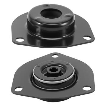 2x Schokdemper Lager geschikt voor Nissan X-Trail 2001-20..., Verzenden, Nieuw, Nissan