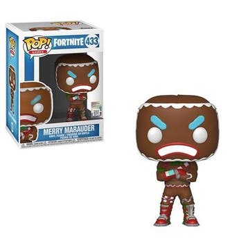 Funko Pop! Fortnite - Merry Marauder #433, Verzamelen, Poppetjes en Figuurtjes, Verzenden, Nieuw