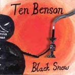 cd - Ten Benson - Black Snow/Snowman Snowgirl, Verzenden, Zo goed als nieuw