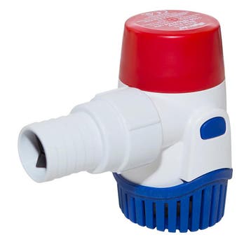 24DA-35A Rule 360 Standaard Bilgepomp 1363 l/u 12 V + Bilges, Ophalen of Verzenden, Nieuw, Zeilboot of Motorboot