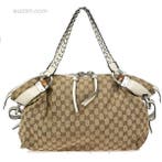 Gucci - €1800,00 - Bamboo Bar Shoulder Bag, Ophalen, Nieuw