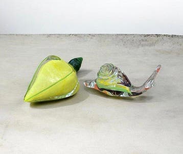 Presse-papier (2) - Glas