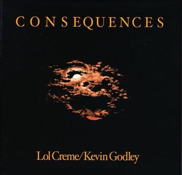 cd - godley &amp; creme - Consequences (nieuw), Verzenden, Zo goed als nieuw