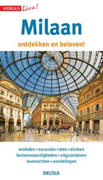 Milaan / Merian live! - Beate C. Kirchner 9789044748208, Boeken, Verzenden, Gelezen, Beate C. Kirchner