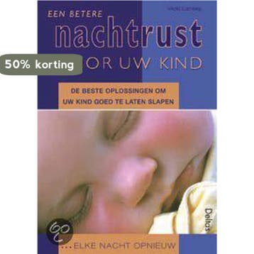 Een betere nachtrust voor uw kind - Vicki Lansky, Verzenden, Gelezen, Vicki Lansky