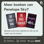 The Skull Ruler 9781797421971 Penelope Sky, Verzenden, Gelezen, Penelope Sky