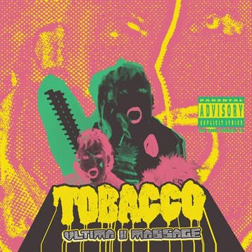 LP gebruikt - Tobacco - Ultima II Massage, Verzenden, Zo goed als nieuw, Overige formaten