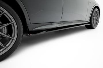 Maxton Side Skirts Diffusers Mercedes-AMG GLC 43 X254, Verzenden, Nieuw