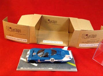 Bizarre 1:43 - Model raceauto - ref. #BZ135 - Matra Simca, Nieuw