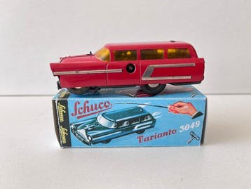 Schuco - Blikken speelgoed - Varianto 3049 - 1950-1960 -