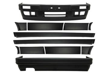 BMW E30 Sedan M2 bodykit 1988-1991, Auto-onderdelen, Nieuw, Voor, BMW, Bumper