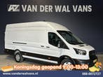 Ford Transit L4 H3 | Lease vanaf 405,- p/mnd, Auto's, Ford, Gebruikt, Euro 6, Wit, Dealer onderhouden