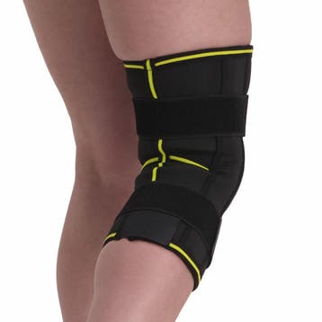 Novamed kniebrace met scharnieren - Maat S, Diversen, Verzenden, Nieuw