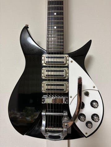 Greco - JLG-850 Rickenbacker-Style - - Elektrische gitaar -, Nieuw