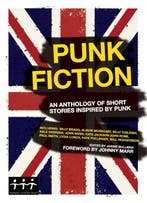 Punk Fiction 9781906032661 Various Authors, Verzenden, Gelezen, Various Authors
