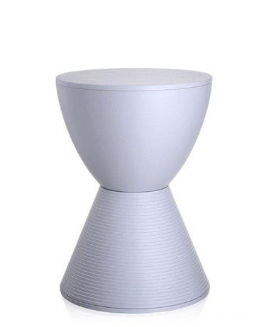 Kartell - Philippe Starck - Kruk - Prince Aha - gekleurde