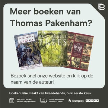 The Company of Trees - Thomas Pakenham 9780297866244, Verzenden, Gelezen, Thomas Pakenham