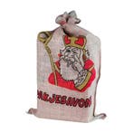De Zak van Sinterklaas jute, Diversen, Sinterklaas, Verzenden, Nieuw