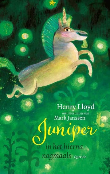 Juniper In Het Hierna Nogmaals | Henry Lloyd | Nieuw, Boeken, Ophalen of Verzenden, Nieuw, Henry Lloyd